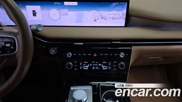 Genesis G80 RG3 — Фото автомобиля 28