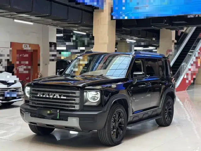 Фотография автомобиля — Haval Raptor