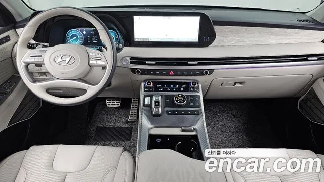 Hyundai Palisade The New — Фото автомобиля 10