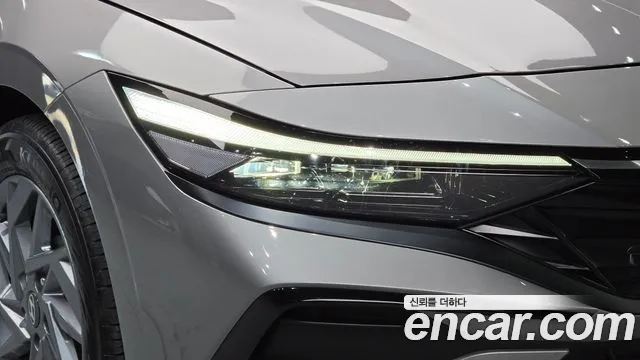 Hyundai Avante CN7 — Фото автомобиля 7
