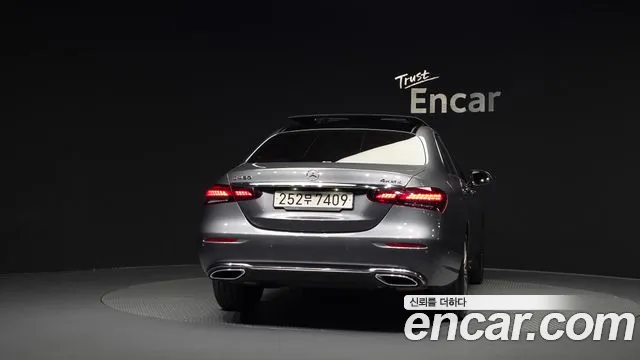Mercedes-Benz E-Class W213 — Фото автомобиля 4