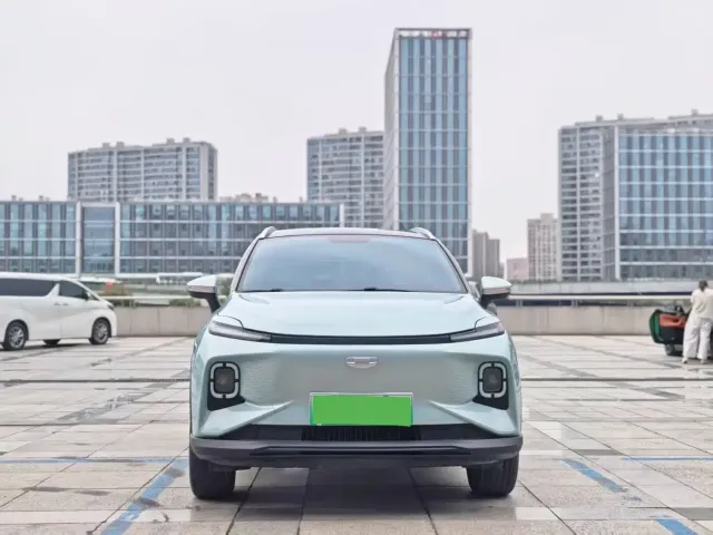 Geely Geometry E Firefly — Фото автомобиля 2