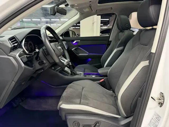 Audi Q3 — Фото автомобиля 17