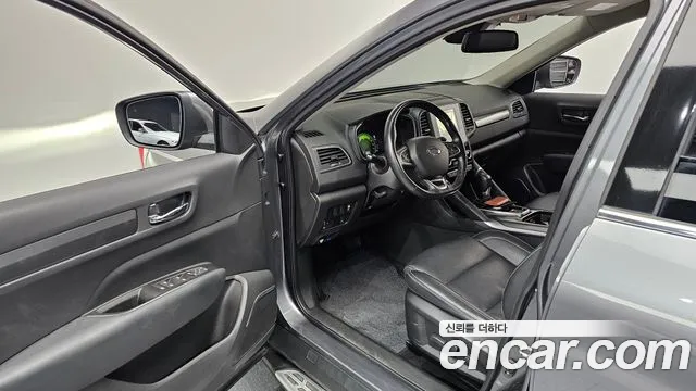 Renault Korea QM6 QM6 (New) — Фото автомобиля 11