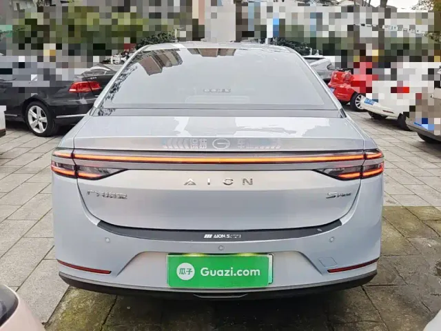 GAC Aion S Plus — Фото автомобиля 5