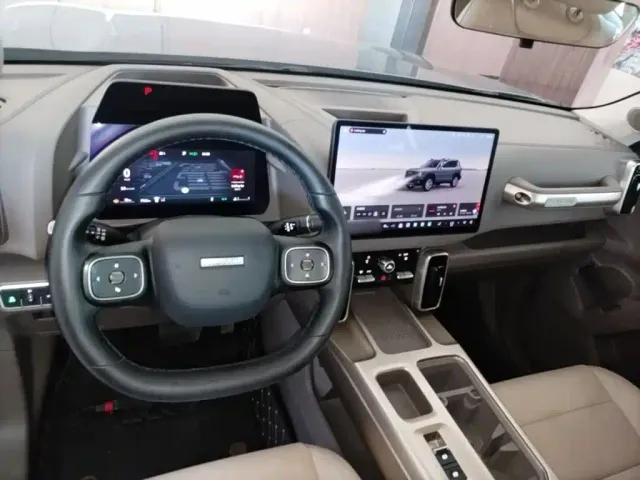Haval Big Dog — Фото автомобиля 9