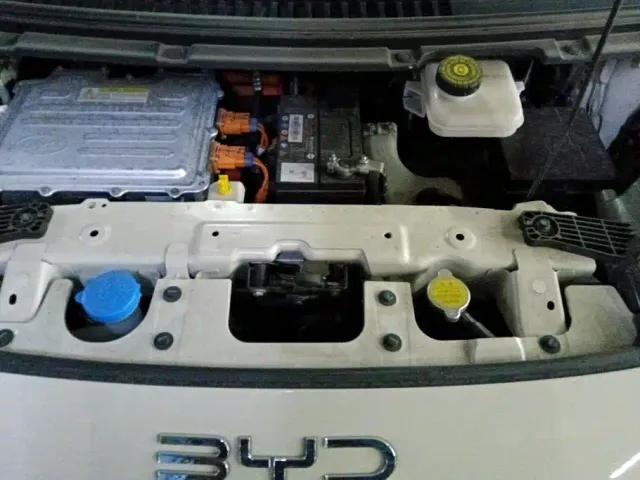 BYD Seagull — Фото автомобиля 10