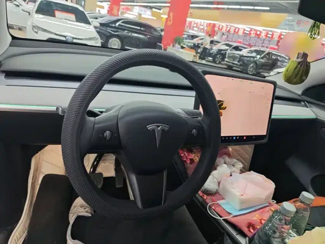 Tesla Model Y — Фото автомобиля 9