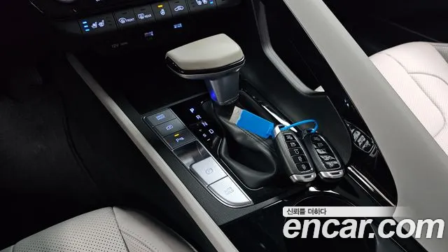Hyundai AVANTE Avante (CN7) — Фото автомобиля 9