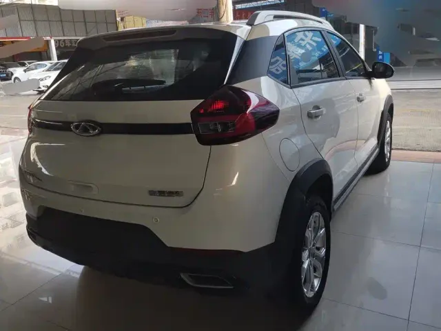 Chery Tiggo 3x — Фото автомобиля 3