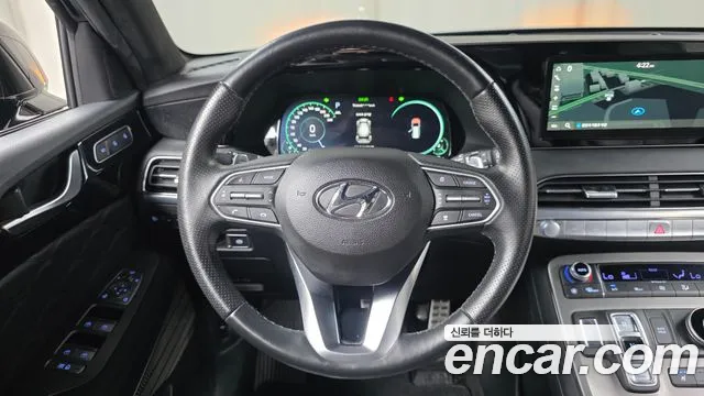 Hyundai Palisade — Фото автомобиля 19