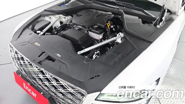 Genesis G80 RG3 — Фото автомобиля 6