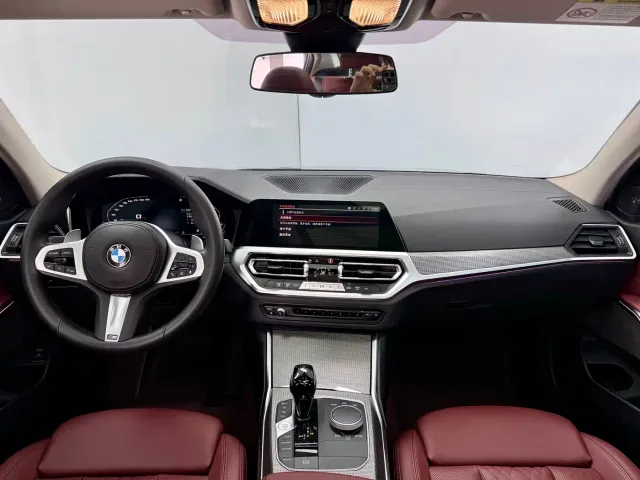 BMW 3 Series — Фото автомобиля 19