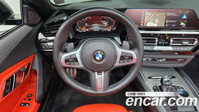 BMW Z4 sDrive20i M Sport — Фото автомобиля 11