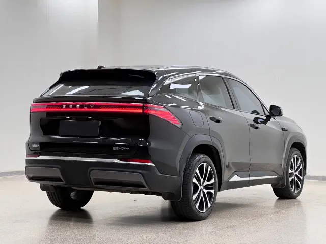 Geely Galaxy M7 — Фото автомобиля 6