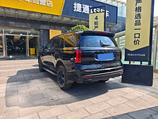 Haval H5 — Фото автомобиля 5