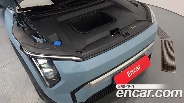 Kia EV3 — Фото автомобиля 9