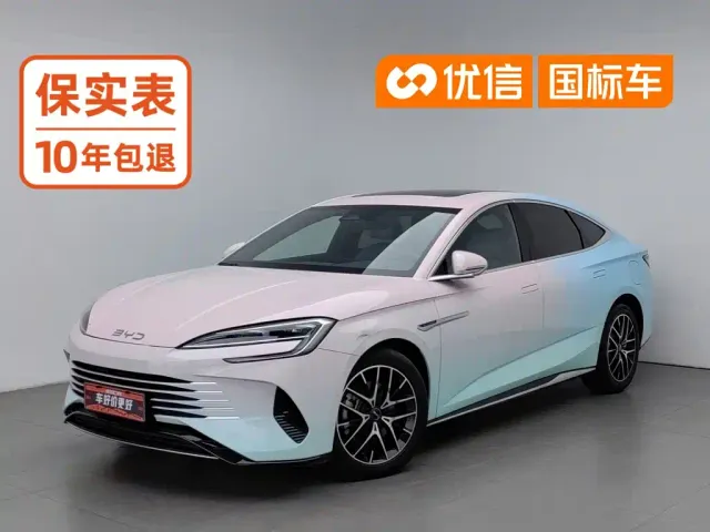 Фотография автомобиля — BYD Seal
