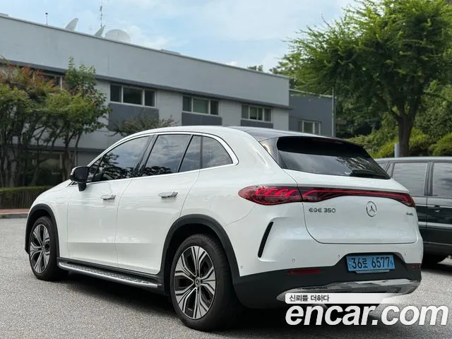 Mercedes-Benz EQE X294 — Фото автомобиля 5