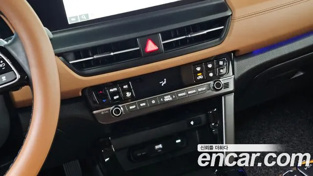 Kia Seltos New — Фото автомобиля 27