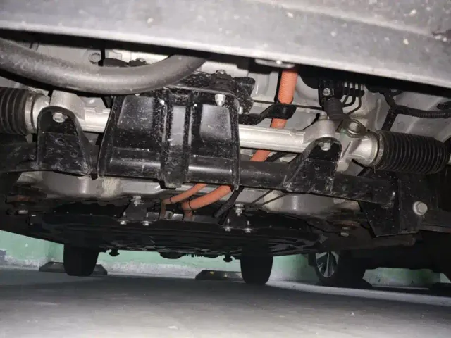 Wuling Hongguang Mini EV — Фото автомобиля 23