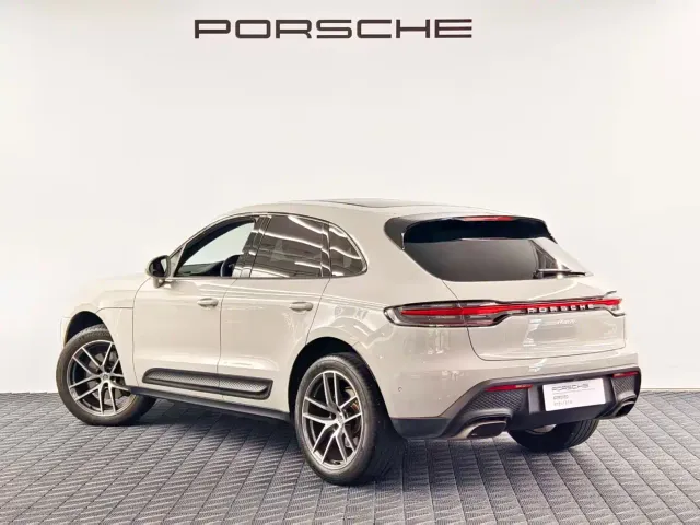 Porsche Macan — Фото автомобиля 5