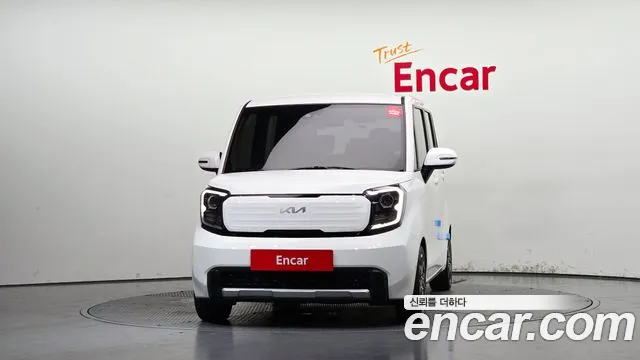Kia Ray Ray (New) — Фото автомобиля 3