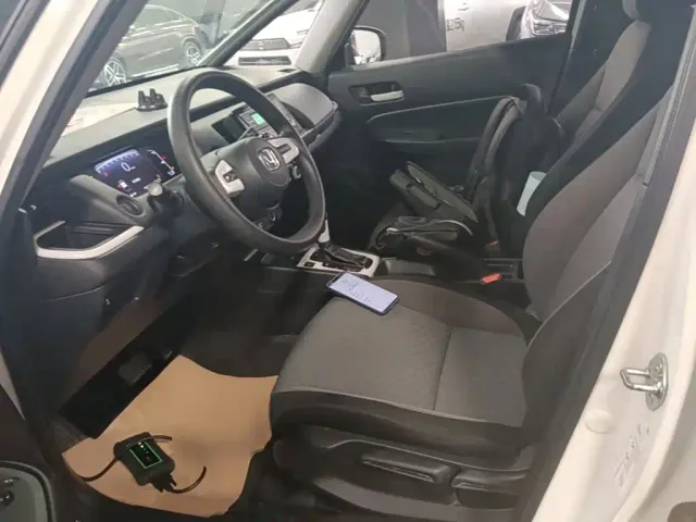 Honda Fit — Фото автомобиля 14