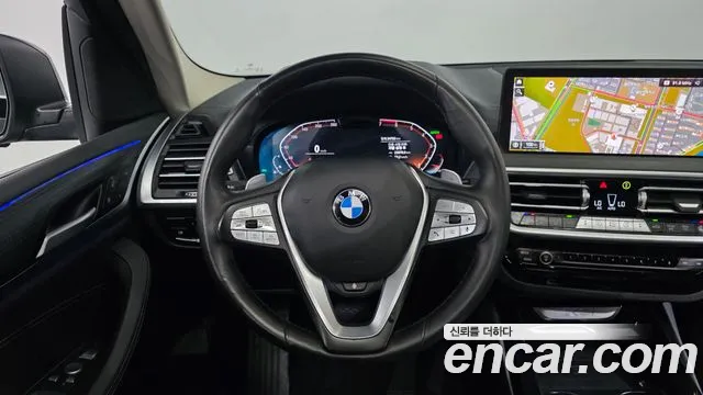 BMW X3 — Фото автомобиля 13