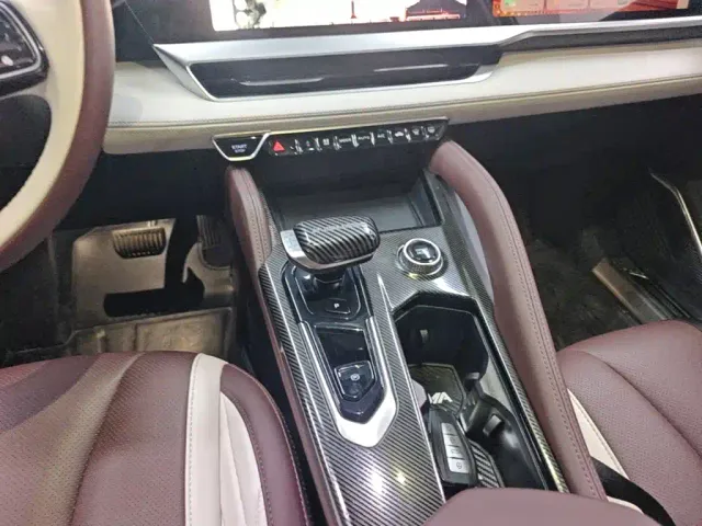 Geely Xingyue L — Фото автомобиля 13