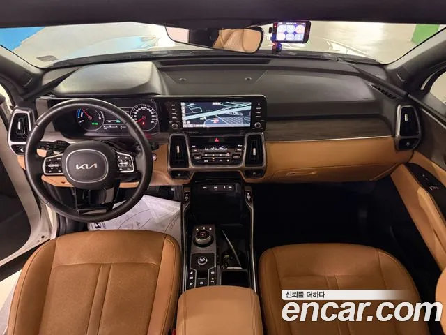 Kia Sorento Sorento 4-е поколение — Фото автомобиля 14