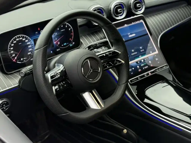 Mercedes-Benz C-Class — Фото автомобиля 15