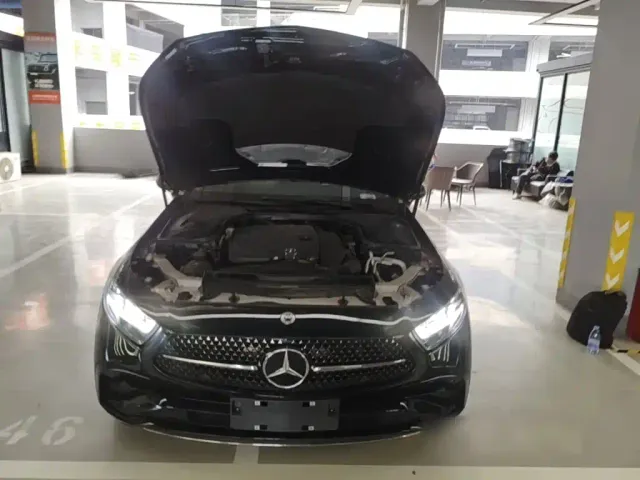 Mercedes-Benz CLS-Class — Фото автомобиля 19