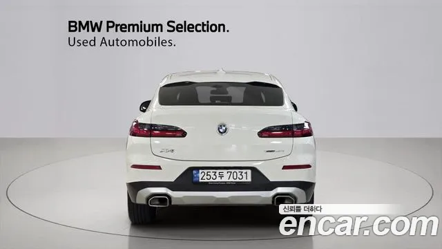 BMW X4 G02 — Фото автомобиля 3