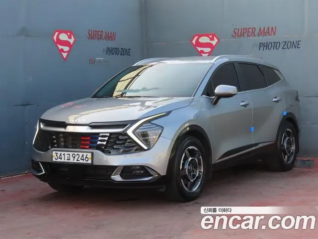 Kia Sportage Generation 5 — Фото автомобиля 2