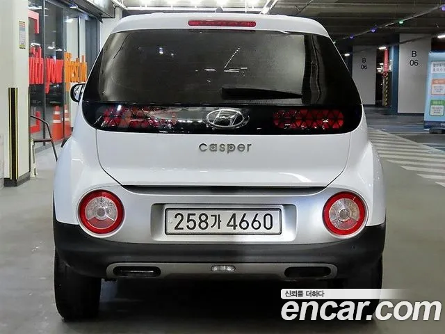 Hyundai Casper Casper Modern — Фото автомобиля 4