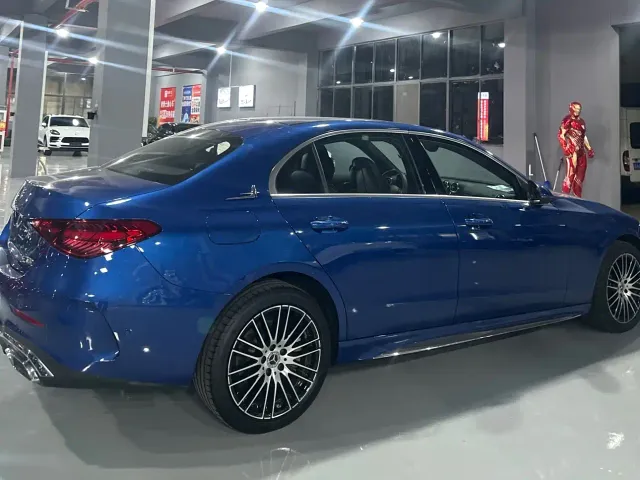 Mercedes-Benz C-Class — Фото автомобиля 6