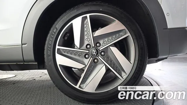 Hyundai Nexo Nexo Premium — Фото автомобиля 21