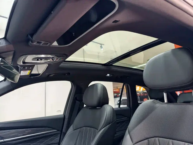 Geely Xingyue L — Фото автомобиля 22