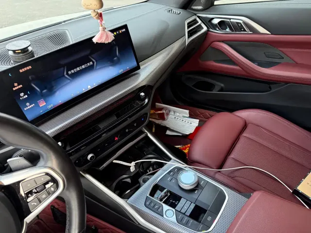 BMW 4 Series — Фото автомобиля 9