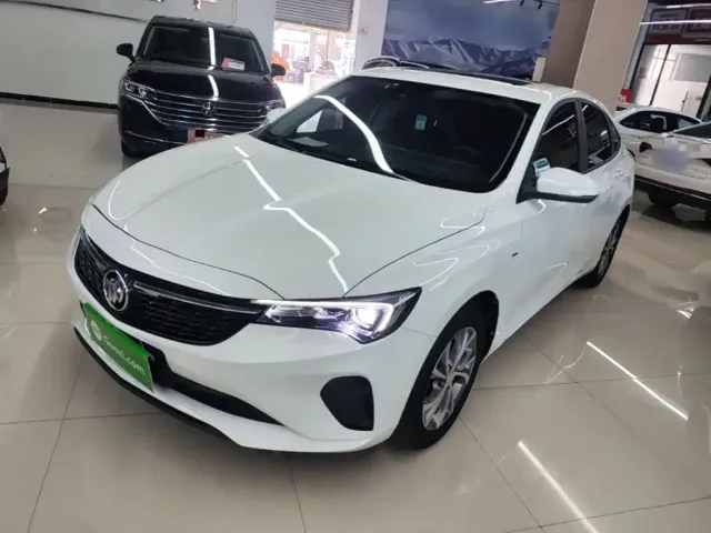 Фотография автомобиля — Buick Verano