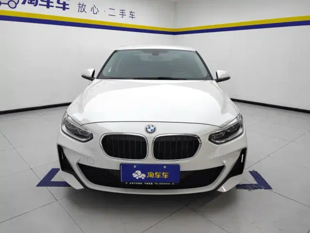 BMW 1 Series — Фото автомобиля 2