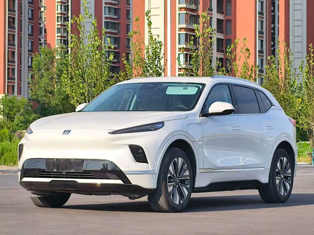 Buick E5 — Фото автомобиля 3