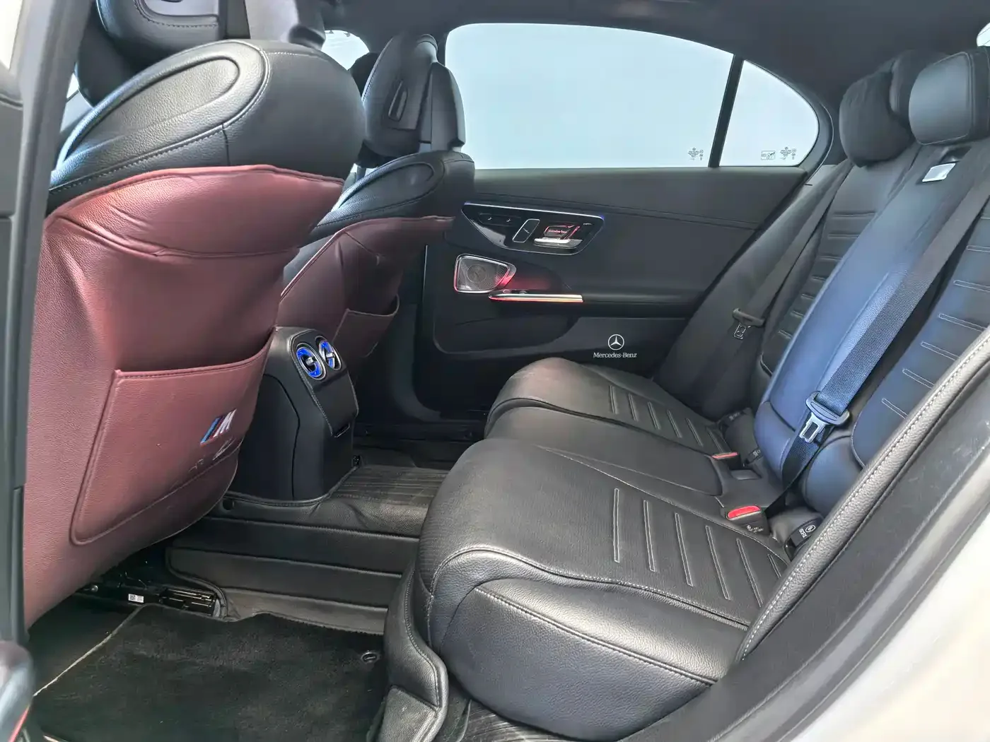 Mercedes-Benz Mercedes-Benz C-Class 2024 C 260 L Night Edition Sport — Фото автомобиля 15