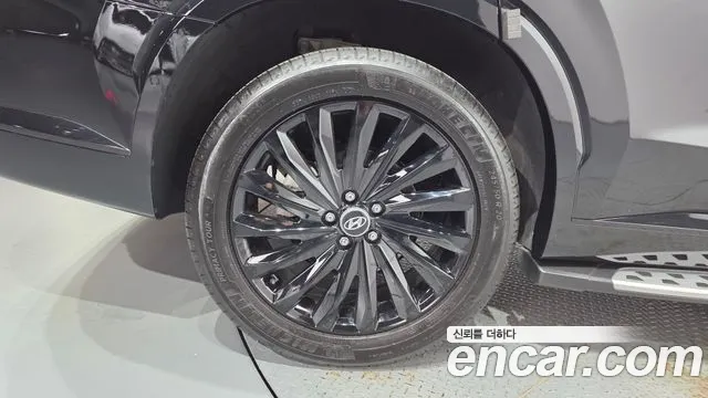Hyundai Palisade The New Palisade — Фото автомобиля 5