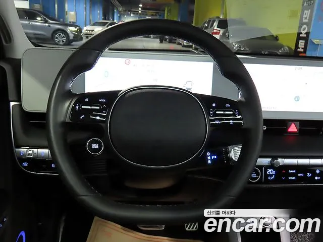 Hyundai Ioniq 5 — Фото автомобиля 15