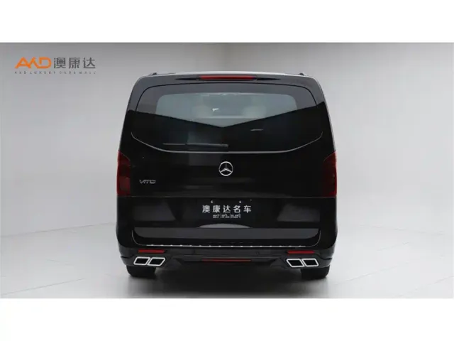 Mercedes-Benz Vito — Фото автомобиля 4