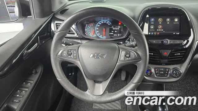 Chevrolet Spark The New — Фото автомобиля 18