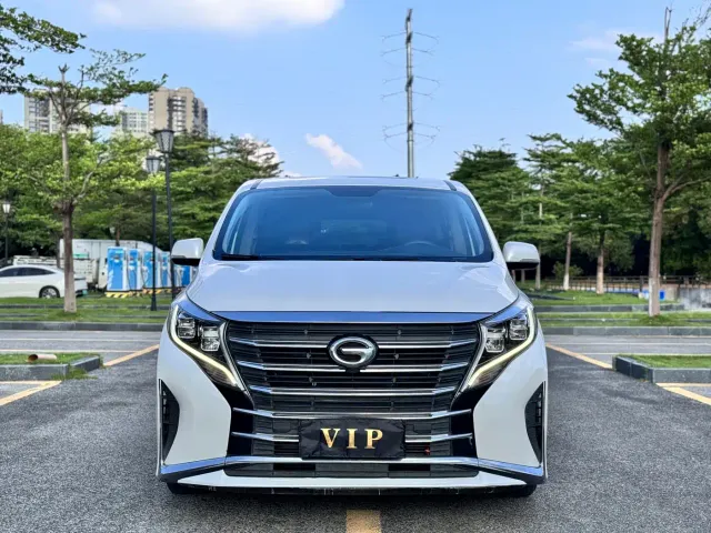 GAC Trumpchi M8 — Фото автомобиля 2