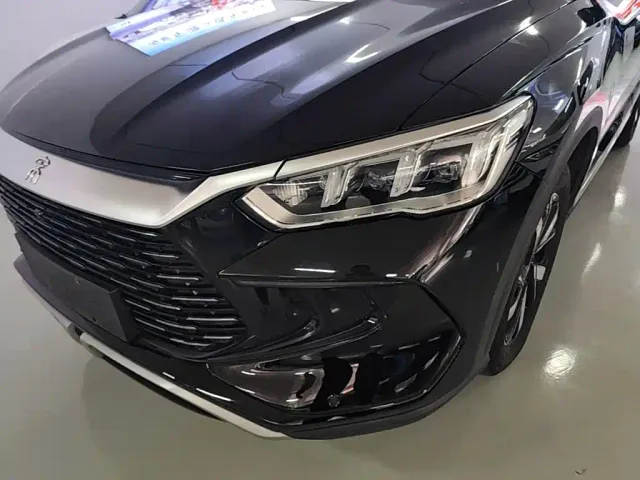 BYD Song Pro — Фото автомобиля 23